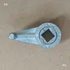 Accesorios para dispensadores de combustible de gasolinera: gancho de válvula de corte de emergencia, gancho de fácil derretimiento, gancho de seguridad de meltblown