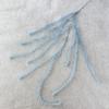 Transfronterizo Nuevo Producto Simulación Sauce Nieve Estudio de Cine de Boda Diseño de Hotel Flores Falsas Decoración de Pasillo Diseño de Boda Flores Falsas Artificiales