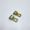 Abrazadera Fija para Tubería de Aceite de PC Abrazadera de Hierro para Tubería de Nylon Tubería de Aire Tubería de Cobre Aluminio Tubería Simple Doble Múltiples Tuberías 1104 06 08