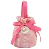 Bolsas de Dulces para Bodas Estilo Chino, Cajas de Dulces para Bodas, Bolsas de Dulces, Bolsas de Tela, Bolsas con Cordón, Bolsas de Dulces para Bodas Estilo Chino, Bolsas Festivas