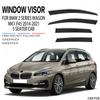 Adequado para BMW Série 2 Versão Travel Chuva e Sol Viseira Solar BMW 2 Perua Viseira de Janela