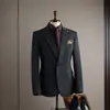 Traje de Novio 2026 Conjunto de Traje Formal para Boda Ropa Formal para Hombre Traje de Hombre Conjunto de Gama Alta Ropa Formal de Negocios Traje de Hombre Ropa Formal
