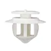 Clips Universales de Plástico Reforzado para Accesorios de Coche, Panel de Puerta, Recorte Interior, Panel Decorativo, Sujetador
