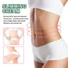 Crema de Masaje de Jengibre Eelhoe para Piel de Brazos, Abdomen, Vientre, Hidratante, Cuidado de la Línea Corporal