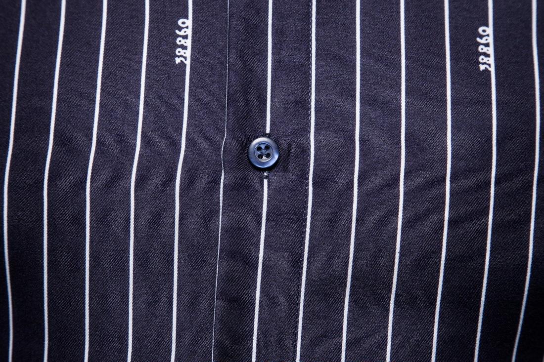 YS069 74#藏青色 印花短袖衬衫 (4).JPG