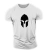 T-shirt masculina comércio exterior transfronteiriço masculino manga curta T-shirt gola redonda slim fit esportes T-shirt digital estampado top T-shirt verão