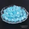 Pedras soltas de Opala Rosa, contas redondas, atacado, acessórios para joias DIY feitas à mão, material de jade