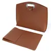 Adecuado para bolsa de laptop Apple mac, funda protectora para tableta Huawei, gran capacidad para mujer, producto popular de 16 pulgadas