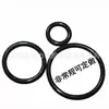 Anel de vedação O-ring transparente à prova d'água de grau alimentício anel de silicone anel de vedação de borracha de proteção ambiental anel de silicone resistente a altas temperaturas