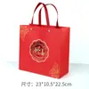 Caja de Regalo de Boda de Mano Caja de Dulces China Empaque de Huevo Feliz Luna Llena Bolsa de Regalo para Mudanza Cumpleaños