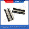 Cabeçalho de pino Smt de plástico duplo de fileira dupla Pitch Ph1.27 Cabeçalho de pino Smt de plástico duplo de fileira dupla Shenzhen Dongguan Conector digital