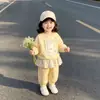 Sudadera Casual de Primavera y Otoño para Bebé con Pantalones Conjunto Infantil Ropa de Otoño Top de Princesa para Bebé Conjunto Separado de Dos Piezas para Niña