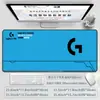 Mouse Pad Logitech Grande Pad de Mesa Espesso Específico para Jogos Superfície Fina Pad Adesivo Extra Grande Tapete Resistente a Manchas para E-Sports Computador