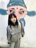 Moletom Cardigan de Três Listras Tendência Esportiva Estilo Coreano para Mulheres no Outono e Inverno Aconchegante com Forro de Fleece Jaqueta com Design High Street Americano