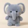 Nuevo adorno de muñeca de mesa transfronteriza, juguete de peluche, muñeco compañero, decoración, compañero de estudio, regalo de cumpleaños