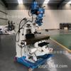 Shenyang 1 máquina 3H/4H/5H fresadora vertical y horizontal de torreta de doble propósito corte automático de doble propósito vertical y horizontal fabricante de fresadora de torreta 5H
