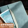 Cuaderno de Negocios A5 con Logo Personalizado, Alto Valor Estético, Estilo Sencillo, Adecuado para Notas de Oficina, Minutas de Reuniones y Diario