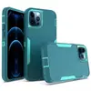Novo passador de fronteira para IP14Pro robô à prova de três quedas capa de celular Apple Cor 13Pro