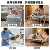 Hamaca para aseo de mascotas de fábrica, soporte para bañar perros, hamaca de fijación para cuidado de gatos y perros anti-arañazos y anti-mordeduras al por mayor