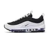 Zapatos Putian Air Max 97 para Mujer Retro Transpirables Antideslizantes Resistentes al Desgaste Zapatos con Amortiguación de Aire Zapatos Casuales para Correr para Hombre y Mujer Zapatos para Hombre
