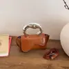 Bolso Nicho Estilo Coreano para Mujer Verano 2026 Nuevo Bolso Dulce de Hada Bolso Cruzado Dulce y Elegante Bolso de Mano a la Moda