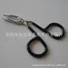 Herramientas de belleza de moda simple pinzas para cejas nuevas de metal belleza pinzas para cejas damas convenientes y fáciles de usar cejas cejas clip