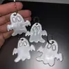 99 Colgante Reflectante Impresión Doble Cara Ciclismo Nocturno Estudiante Cadena para Colgar Mochila Llavero con Logo de Advertencia de Seguridad