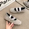 Sapatilhas Mary Jane estilo coreano para aumentar a altura para mulheres, nova coleção outono 2026, sapatos de noite incrivelmente estilosos, sapatilhas e mocassins