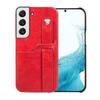 Adecuado para Funda de Teléfono Móvil Samsung S24 Ultra Soporte de Pulsera S23 Funda Protectora Cubierta Protectora de Cuero Funda para Tarjetas para Teléfono Móvil