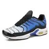 Sapatos Respiráveis Masculinos de Primavera Sapatos da Moda com Amortecimento a Ar Tênis de Corrida Masculino para Casal Tênis Masculino Casual de Malha Plus Size