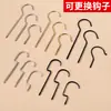 Percha Plástica de Hombro Ancho Sin Costuras Percha para Ropa Percha Tienda de Ropa Percha al por Mayor Tienda de Ropa para Mujer Fábrica de Perchas Venta Directa