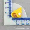 Accesorios de Resina Estilizados, Materiales DIY para Zapatos Crocs, Accesorios DIY para Fundas de Teléfono con Temática de Océano de Dibujos Animados, Rellenos para Slime