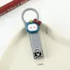 Cortauñas Personalizados Lindos Tijeras para Uñas de Dibujos Animados Estilo Girly Cortauñas Infantiles Cortauñas para Estudiantes Venta al por Mayor