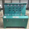 Bancada de Teste de Válvula Três Vias com Coleta de Dados em Tempo Real para Coluna de Suporte Hidráulico Única Bancada de Teste de Válvula Três Vias Wq-A