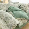 Funda de edredón de algodón puro, pieza única, 100% algodón, para dormitorio de estudiante individual, 150x200x230, funda de edredón separada de 1.5m