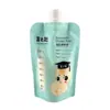 Nova Bolsa para Leite Materno com Bico Dosador 200ml Armazenamento Congelado Armazenamento de Leite Materno Bolsa Portátil Selada Conserva Frescor Atacado