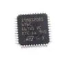 Paquete STM8S208S6T6C LQFP-44 Microcontrolador de 8 bits MCU nuevo original en stock disponible