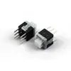 Botón KFT-5.8A interruptor autoblocante 5.8*5.8 Seis/Cuatro/tres/parche cabeza plana 5.8x 5.8 desbloqueado