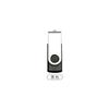 Unidad flash USB giratoria de 16 GB y 32 GB, de metal, para teléfono móvil, ordenador, color, 128 MB, para pujar, regalo creativo, 64 GB, para coche