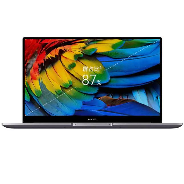 华为MatebookD15 BoF-16 I5-1240P