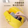 Bolsa de Viaje de Dibujos Animados, Bolso de Mano de Almacenamiento, Bolsa de Equipaje Infantil de Gran Capacidad, Maleta con Ruedas, Bolsa de Fieltro, Ligera