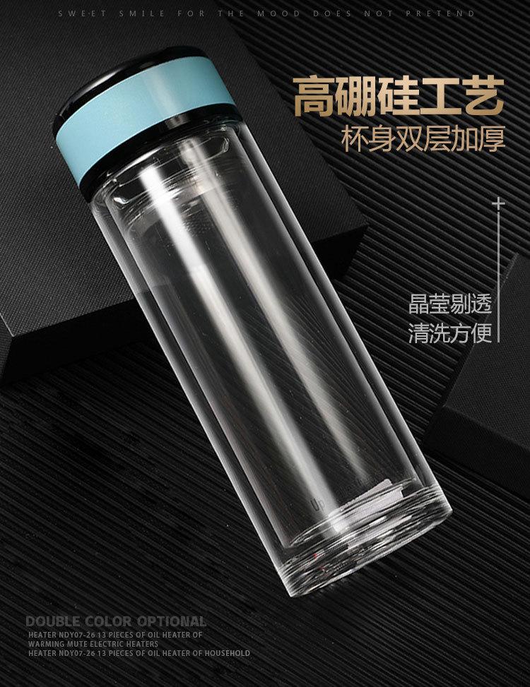 山东临沂玻璃杯生产厂家定制天宏玻璃杯广告杯