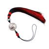 Colgante de Borla con Cascabel para Hanfu DIY, Colgante de Borla Estilo Antiguo, En Stock