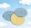 Juguetes para Perros, Juguetes para Gatos, Juguetes Sonoros para Mascotas, Juguetes de Cuerda de Algodón, Peluches Limpiadores de Dientes para Mascotas, Suministros para Mascotas al por Mayor