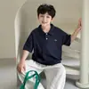 Zona Especial de Rebajas de Verano [Tops 1] Beneficios de Liquidación de Ropa Infantil Camisetas para Niños Camisetas de Punto Camisas Chalecos
