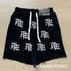 25 Venta al por mayor transfronteriza Tendencia de Belleza Emoción Mixta Serie de Diamantes Calientes Camisetas Sueltas de Manga Corta High Street Hip-Hop para Hombres y Mujeres en