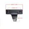 Fivela de vidro para escavadeira escavadeira Trinity SY55 75 135 215 285 365 C- 8-9 porta da cabine