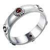 Anillo Castillo móvil de Haar Miyazaki Sufei anillo periférico de anime juego de rol apertura hombres y mujeres regalo