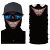 Protección Solar para Exteriores Bufanda Mágica Sin Costuras para Niños Multifuncional Ciclismo Máscara Cálida Bufanda Deportiva Versátil Bufanda para el Cuello