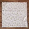 Papel de Seda Navideño Transfronterizo Ins Papel de Seda para Regalo de Navidad Papel de Envoltura para Caja de Regalo Papel Delgado Papel de Copia de Color